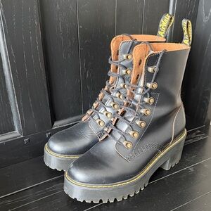 Doc Marten’s boots